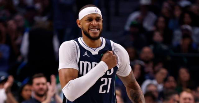 开云app下载-单场10次暴扣！独行侠捡漏命中率之王更升级上限