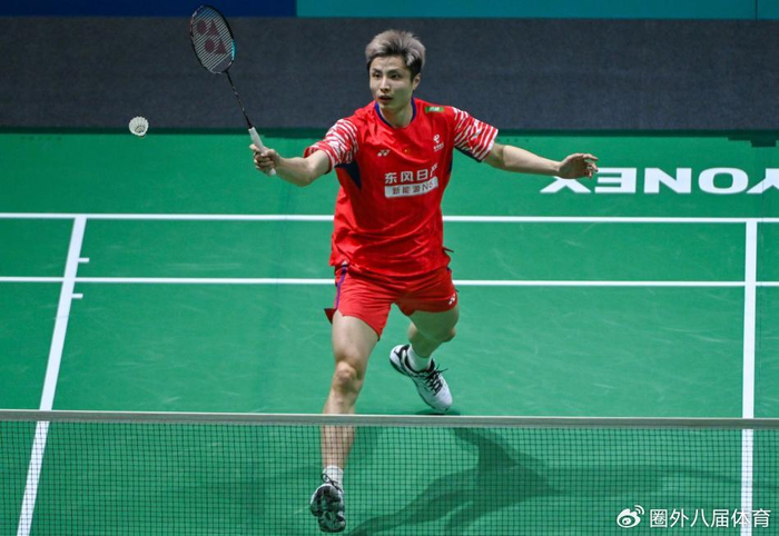 kaiyun体育-全英赛首日：国羽5胜3负！石宇奇爆冷一轮游，陈雨菲速胜晋级|李诗沣|印度|王正行|李卓耀|全英羽毛球公开赛_新浪体育_新浪新闻