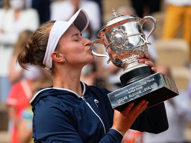 开云平台登录-从双打冠军到单打冠军 克雷吉茨科娃再写黑马神话