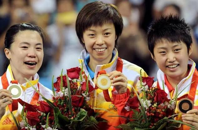 开云平台登录-12年后，曾被教练批评没文化的奥运冠军郭跃，现在怎么样了？|国乒|女单|运动员|赛场|学术_新浪体育_新浪新闻